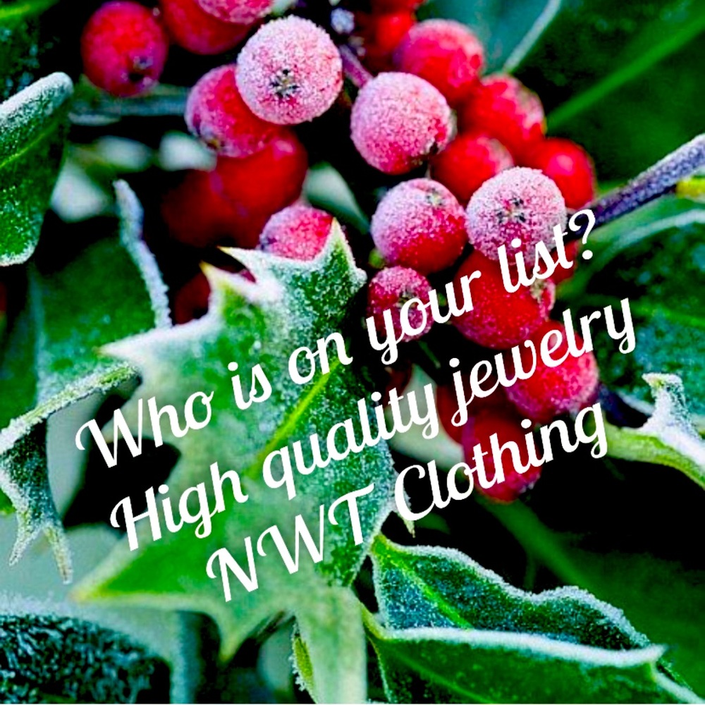 Time for Christmas Shopping!🎄🎁❤️💚